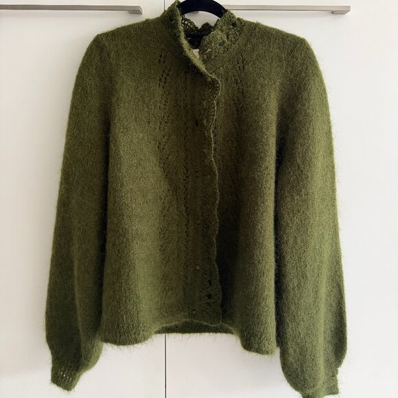 Sezane Sweaters - Sézane Angie Cardigan